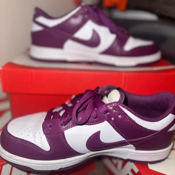 Nike Dunk Low GS UIGC BOX Included - Picture 10 of 14